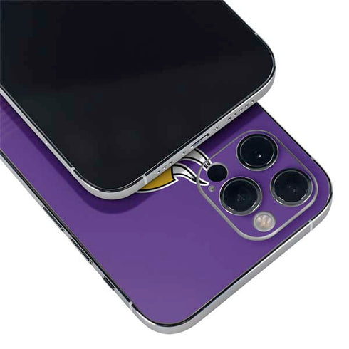 NFL Minnesota Vikings Breakaway iPhone 12 Pro Max Skin
